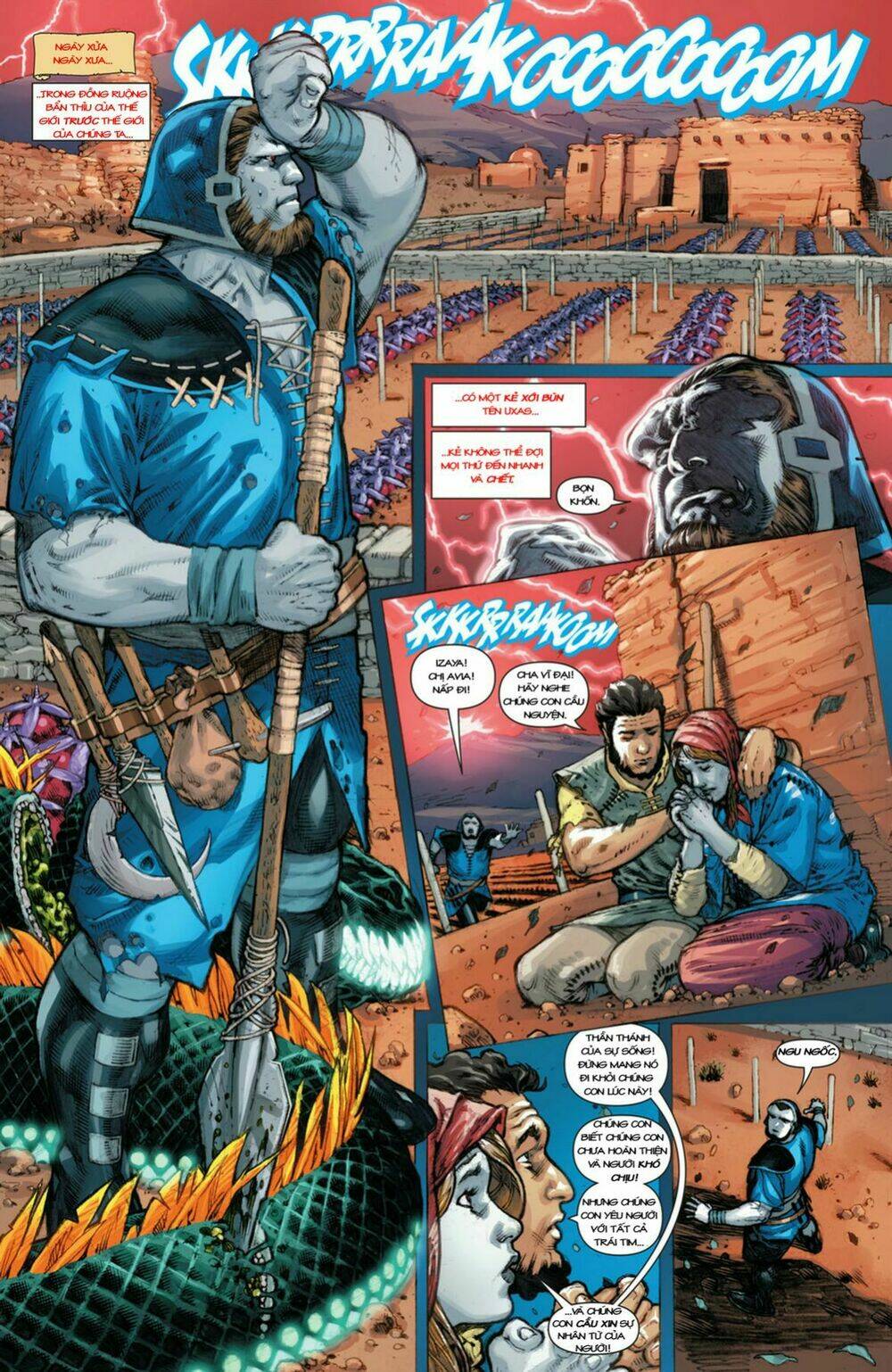 justice league chapter 23 2