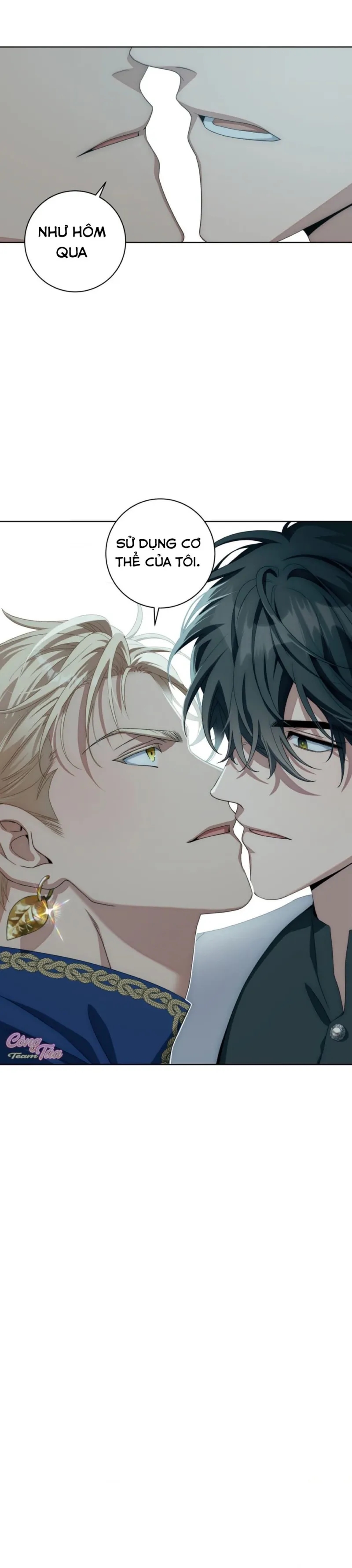 sức nóng của dreek chapter 2 29