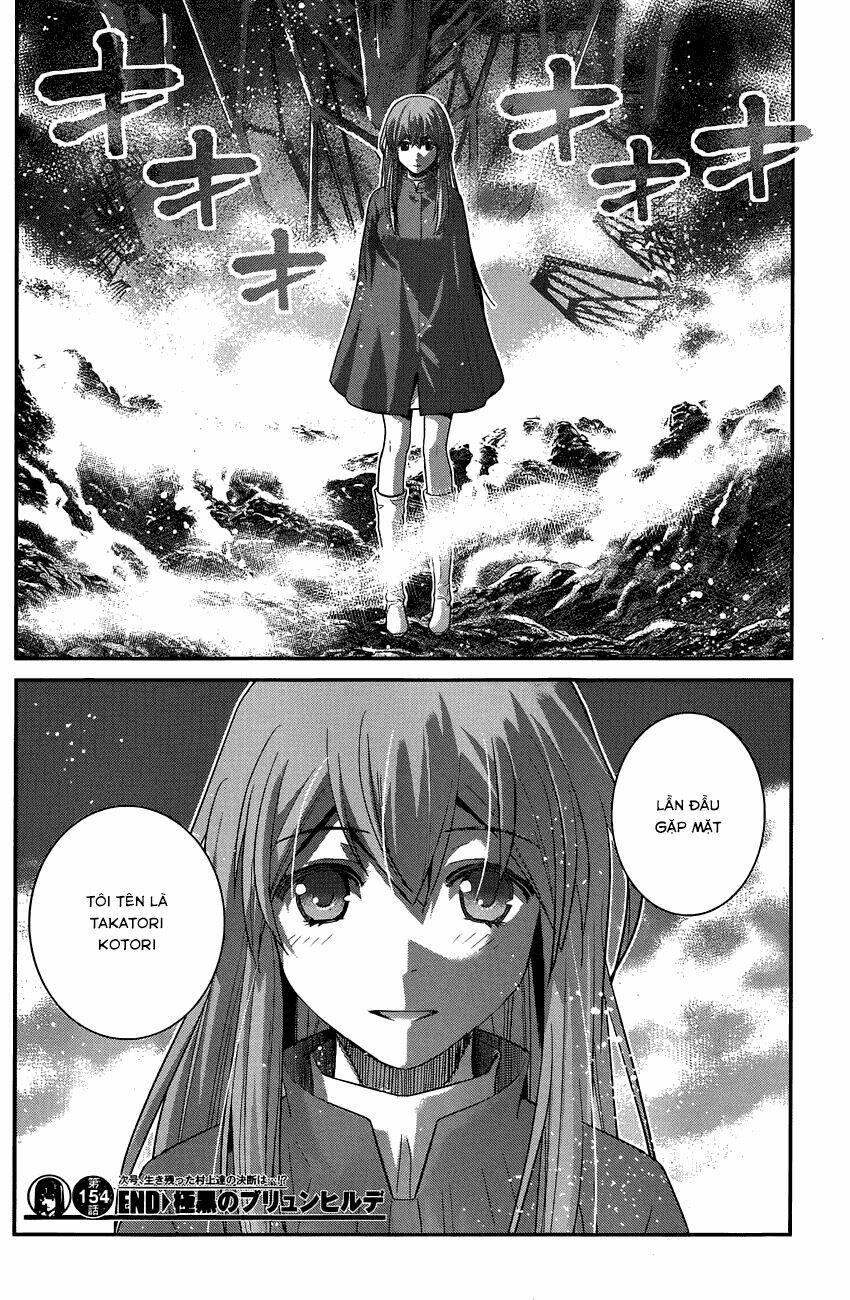 cô ấy là kuroneko chapter 154 18