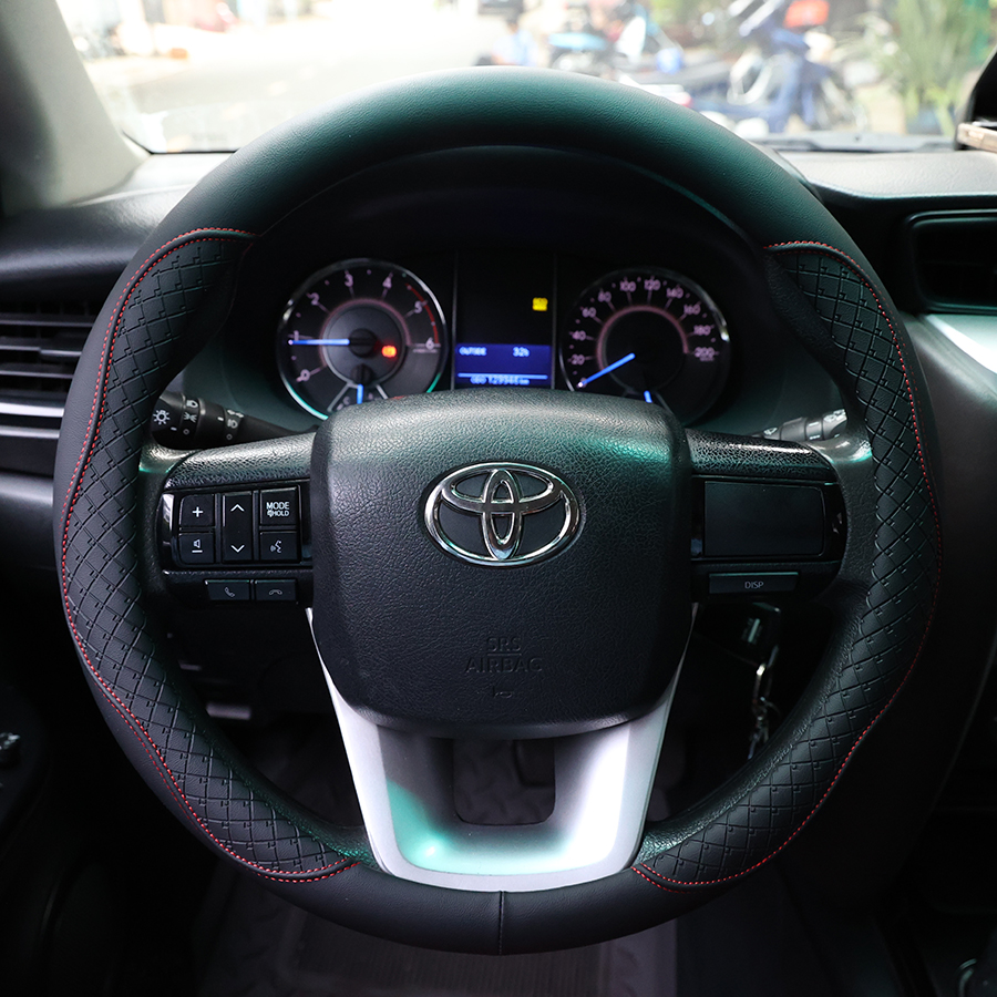 Bọc Vô Lăng CIND 8211