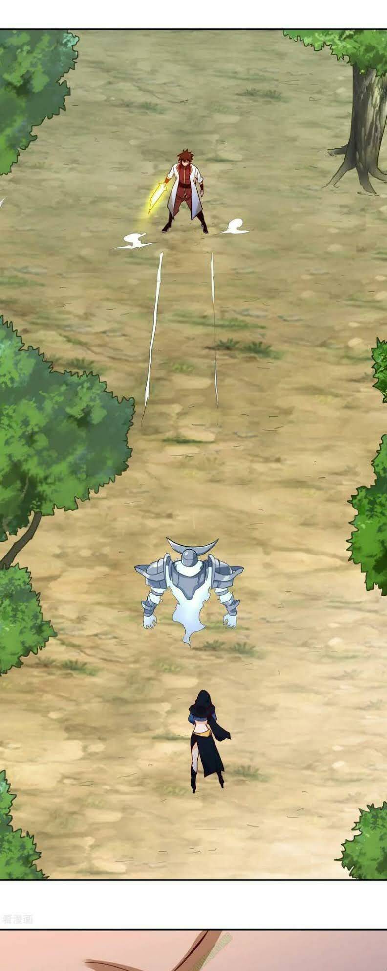 võ linh kiếm tôn chapter 53 28