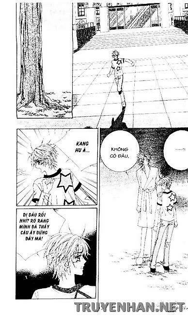 bạn trai tôi là ma cà rồng chapter 80 1