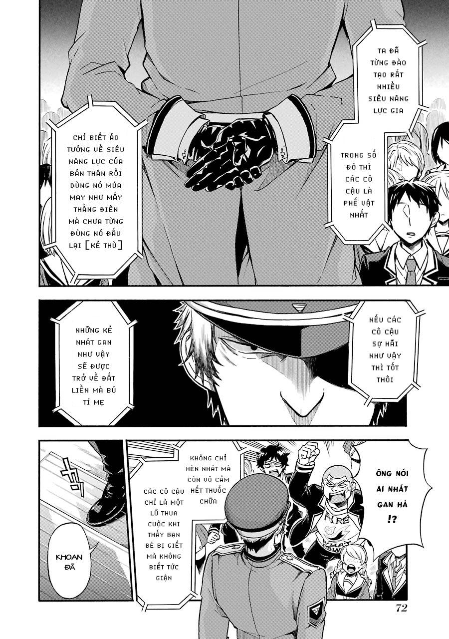 nana vô năng chapter 31 12