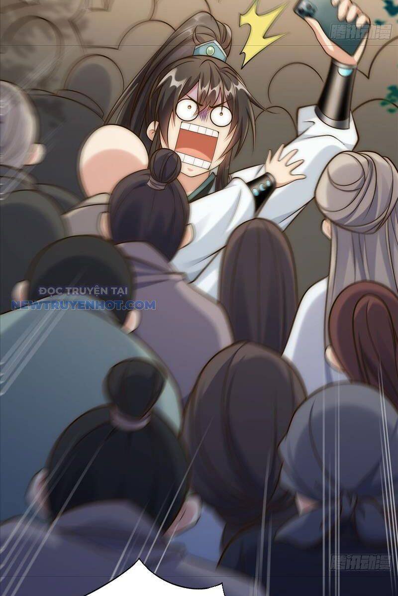 ta thực sự không muốn làm thần tiên chapter 20 60