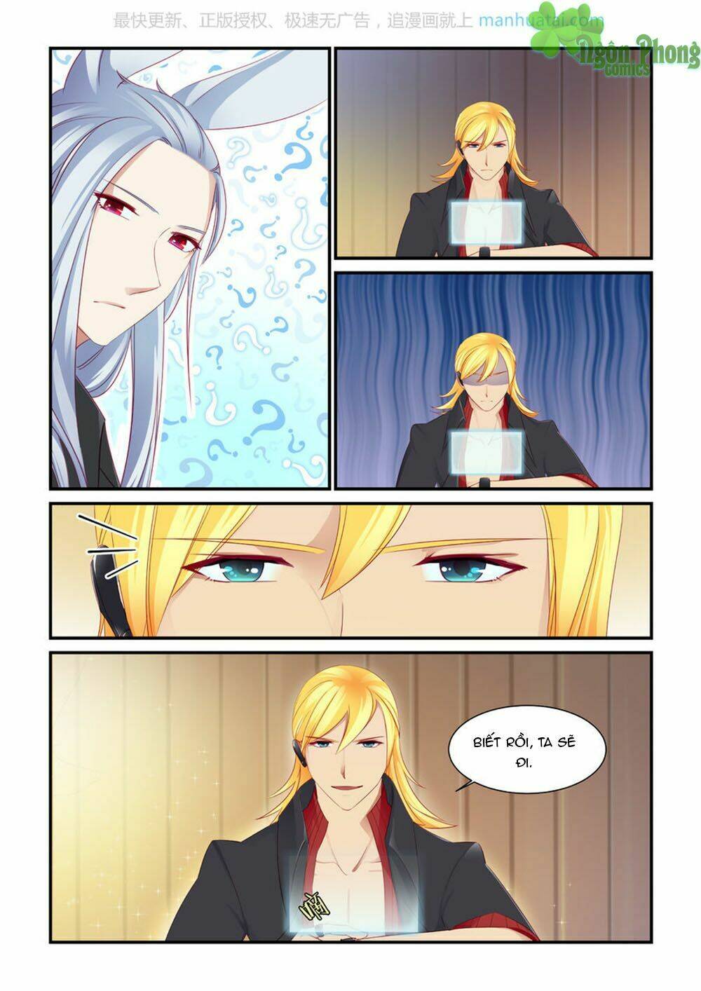 trái tim hoang dã chapter 6 3