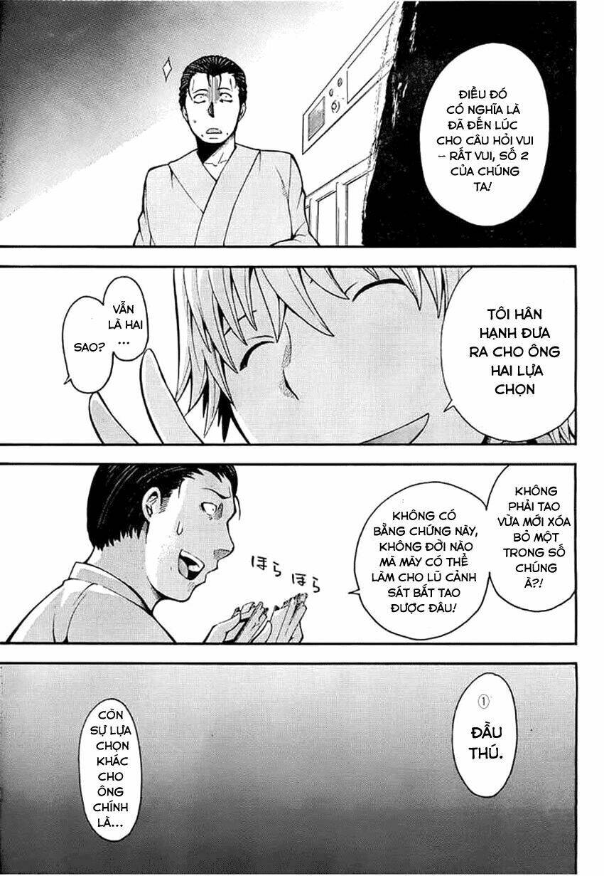 shinigamisama ni saigo no onegai wo chapter 10 29