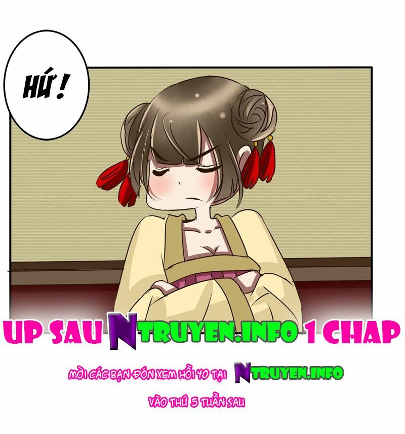 thông linh phi chapter 39.5 27