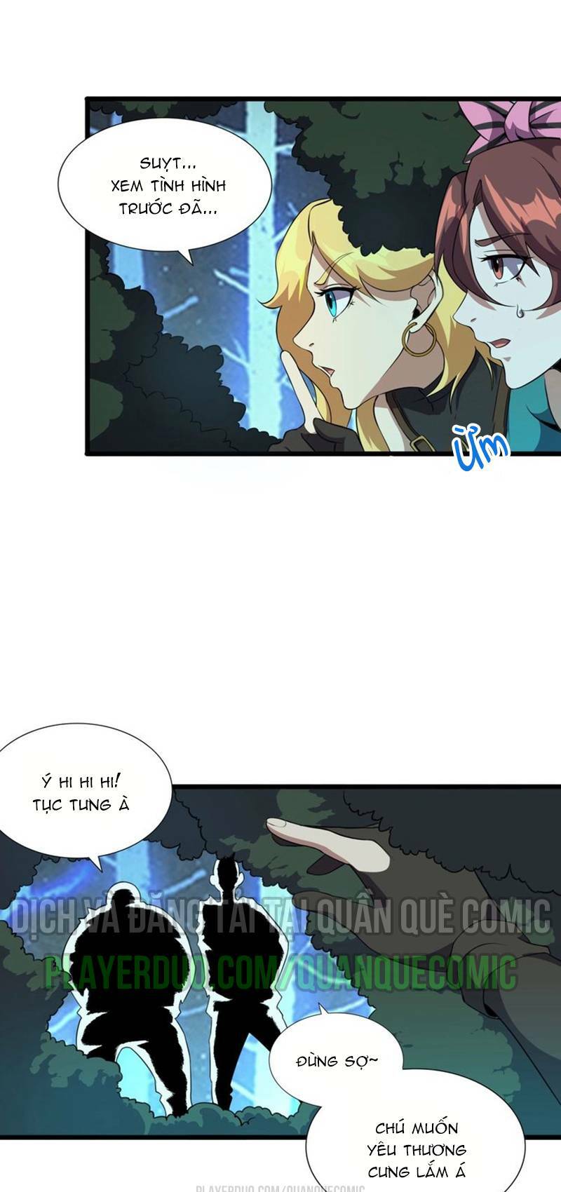 chào mừng đến thế giới cực lạc chapter 43 5