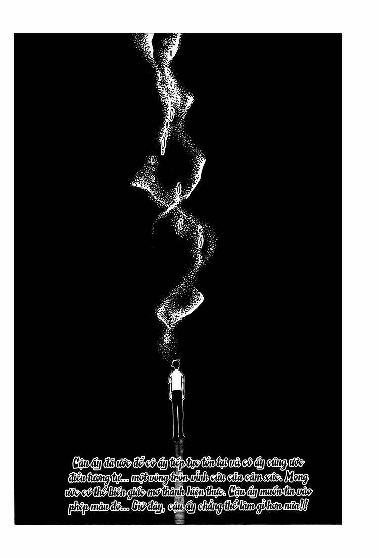 xxxholic - hành trình bí ẩn chapter 182 15