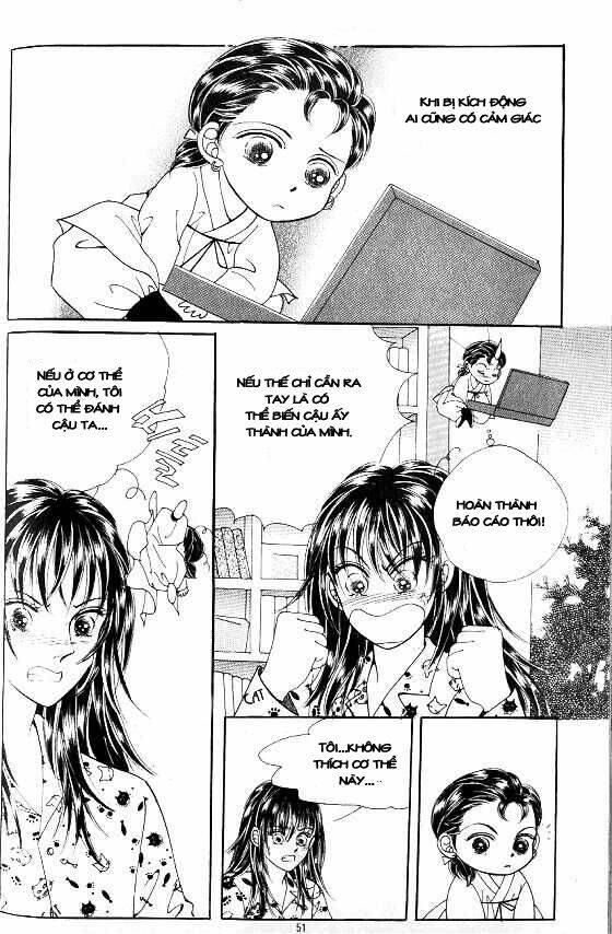 hot blooded woman chapter 50 2