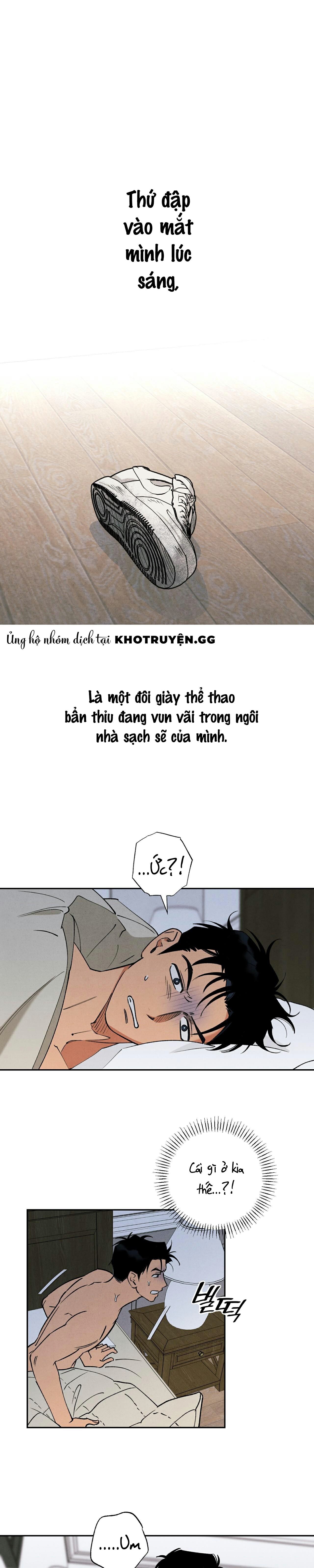 tầm cao mới của sự dơ bẩn chapter 1 1