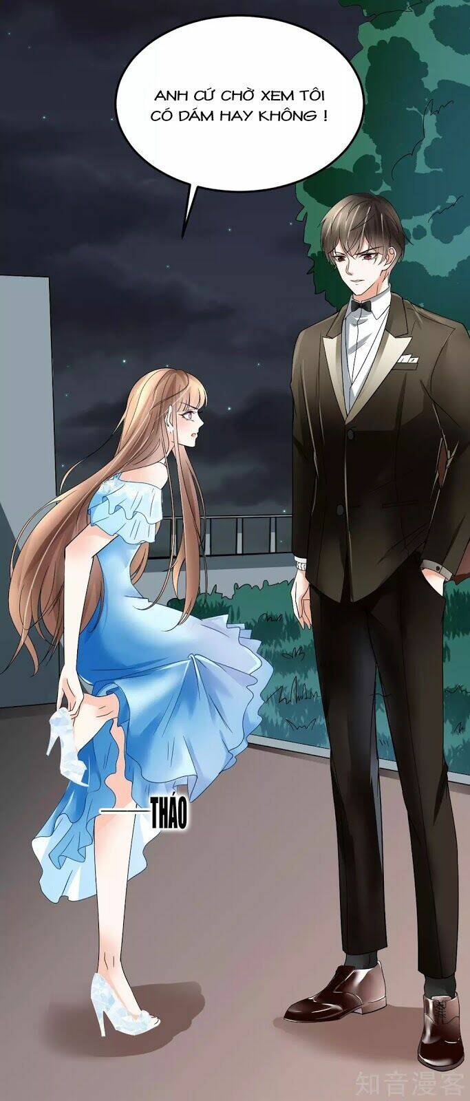 cường thế tù ái - địch thiếu đừng xằng bậy chapter 14 6