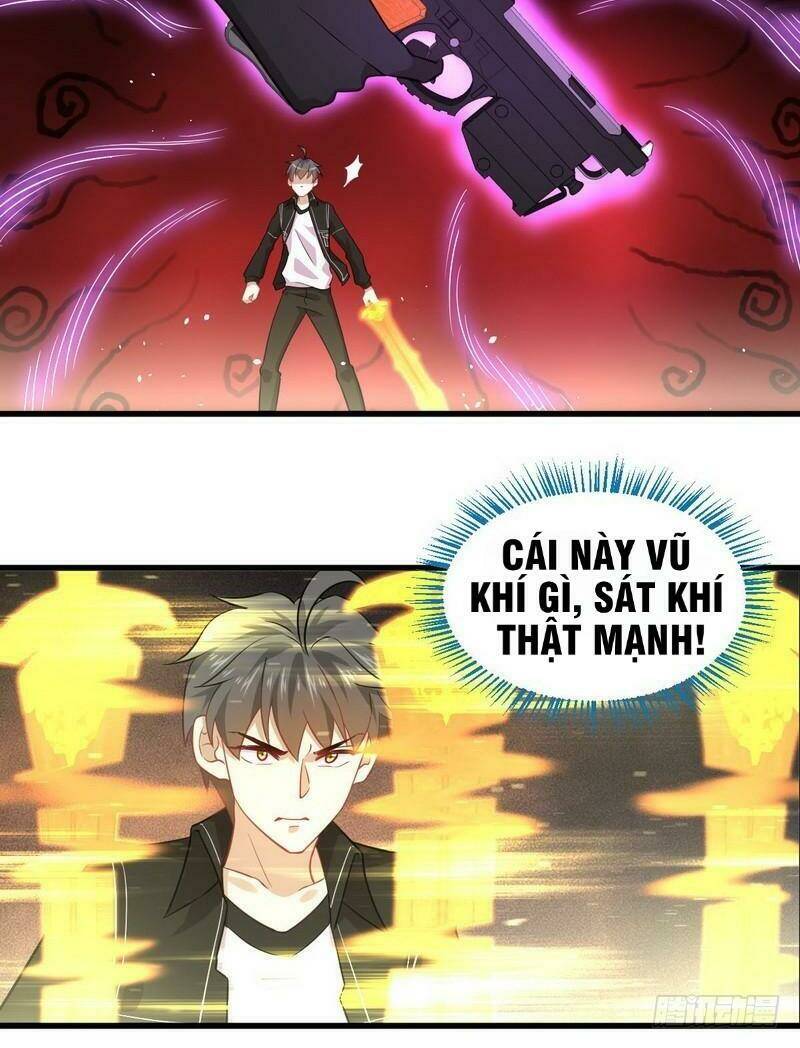 xuyên không vào thế giới nữ cường chapter 52 18