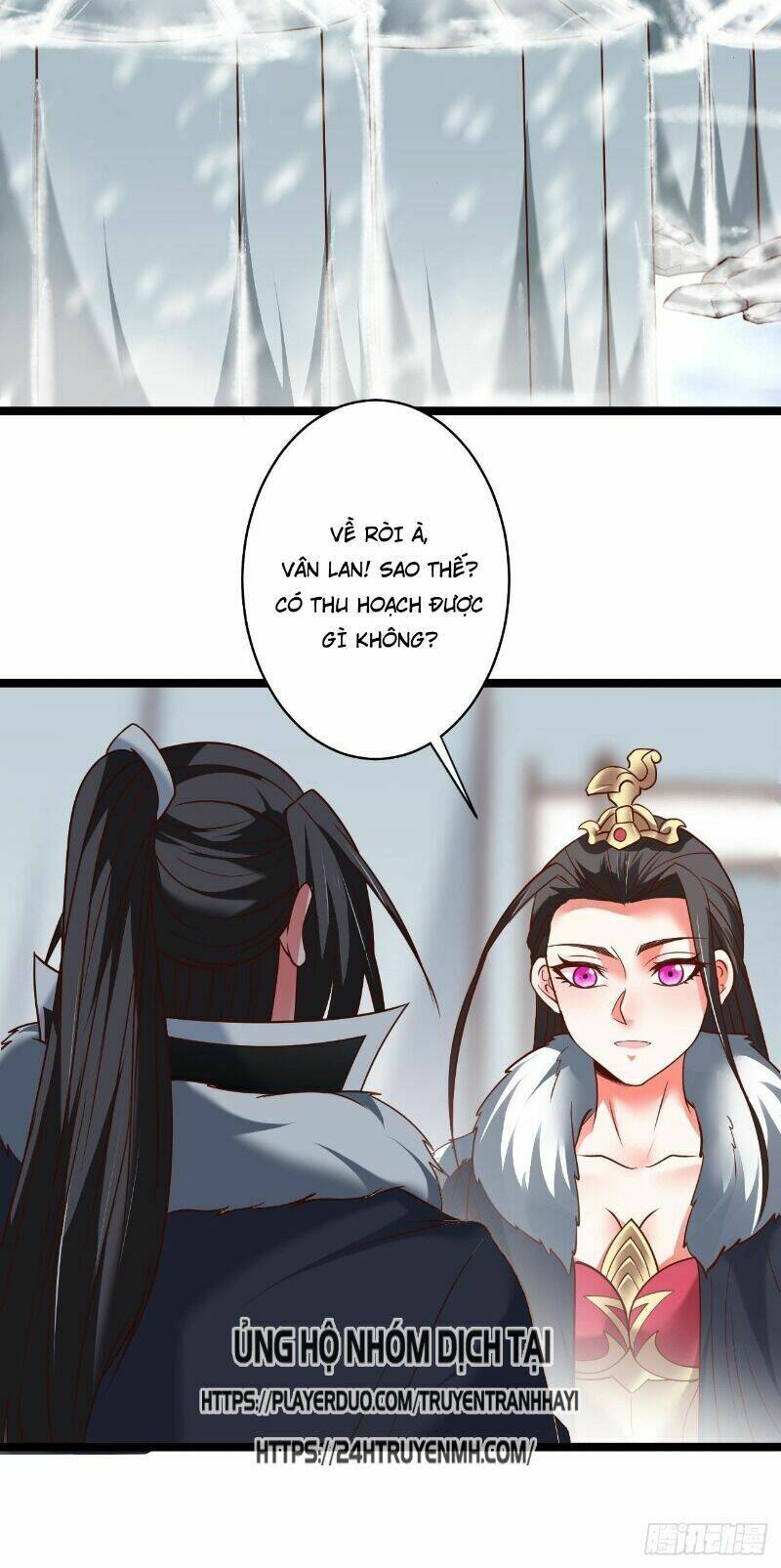 trọng sinh tối cường ma tôn ở rể chapter 97 13