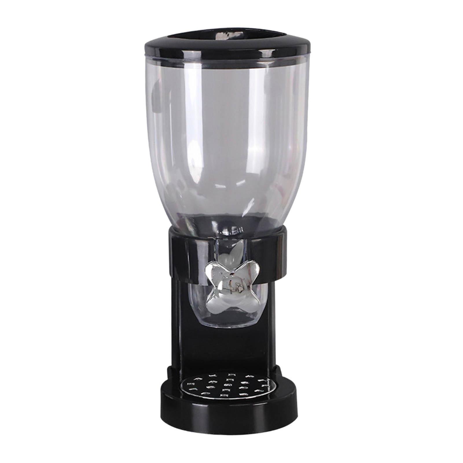Cereal Dispenser Seal Supplies Keep Fresh Oatmeal Dispenser for Dry Beans Oatmeal Rice