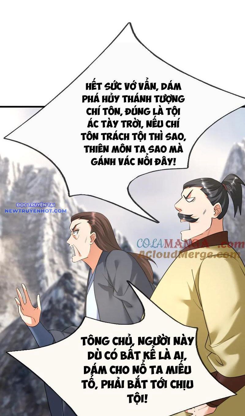 ngủ say vạn cổ: xuất thế đẩy ngang chư thiên chapter 52 37