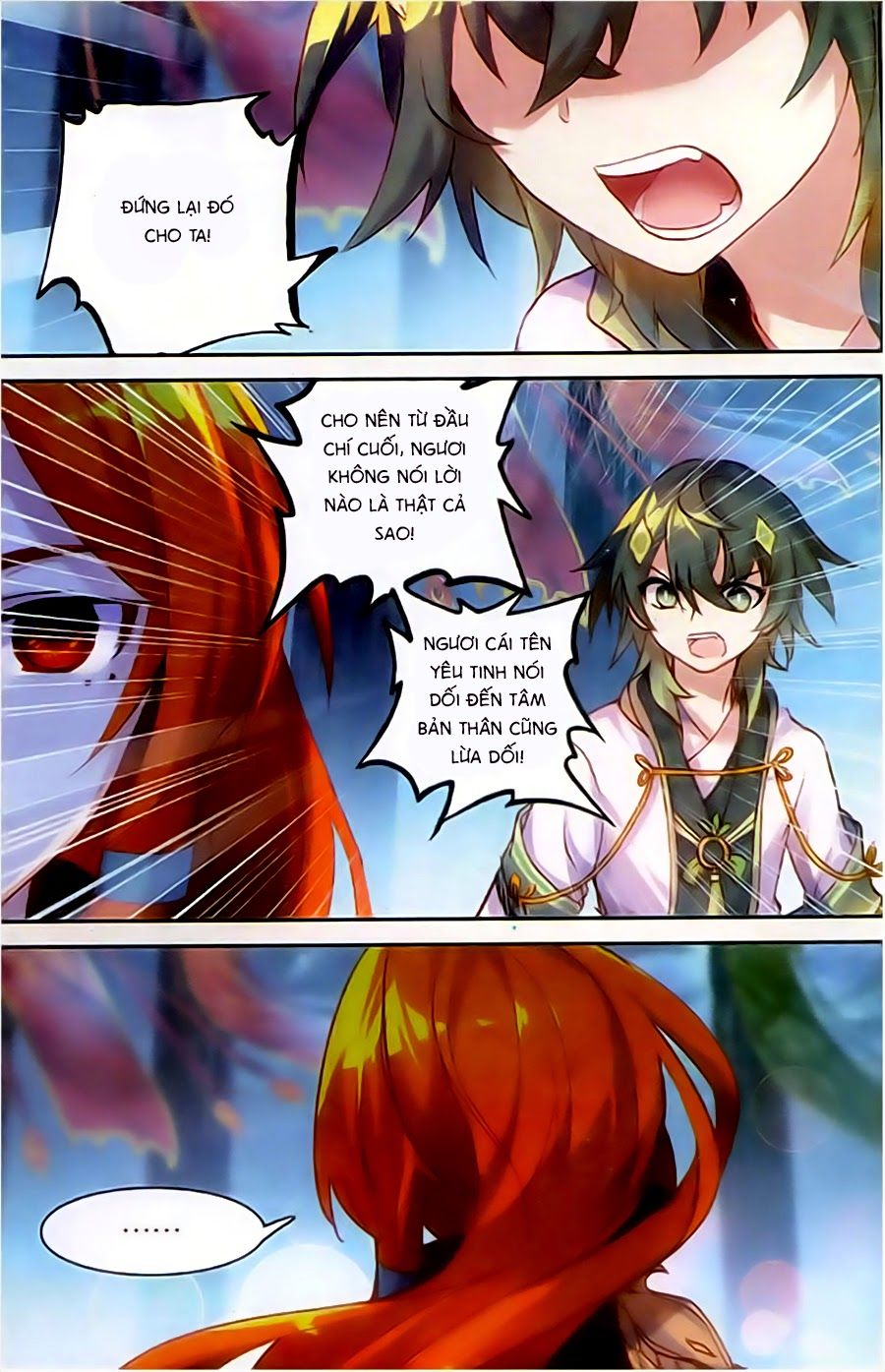 thiên hành thiết sự chapter 43 16