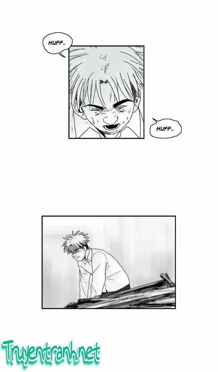bạo lực học đường chapter 5 37