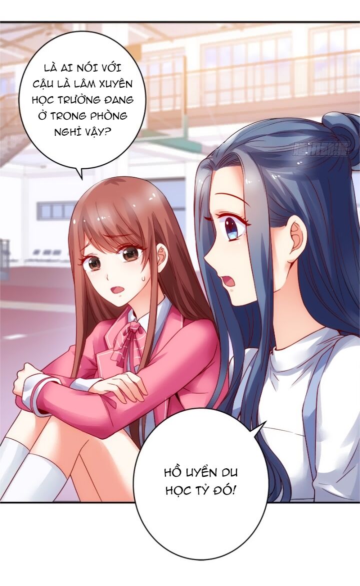 bạn trai 1/4 của tôi chapter 1 56