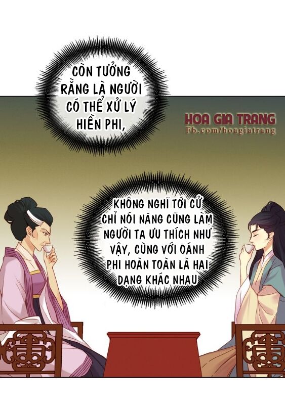 ác nữ hoàng hậu chapter 40.2 23