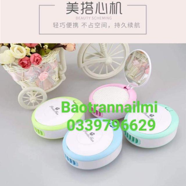 Quạt thổi khô mi