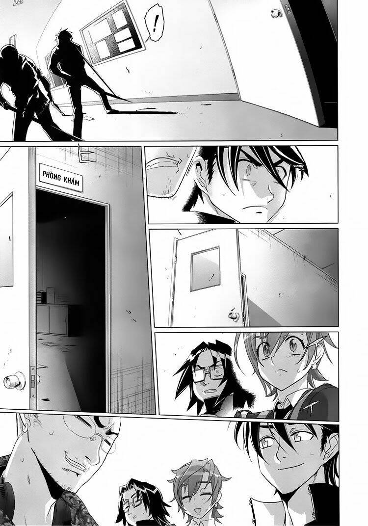 highschool of the dead chapter 20 15