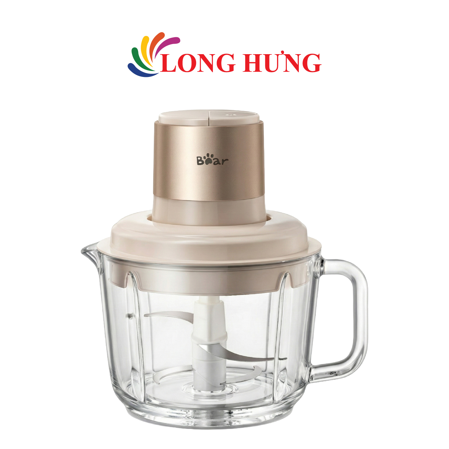Máy xay đa năng Bear CH-5H03J - Hàng chính hãng