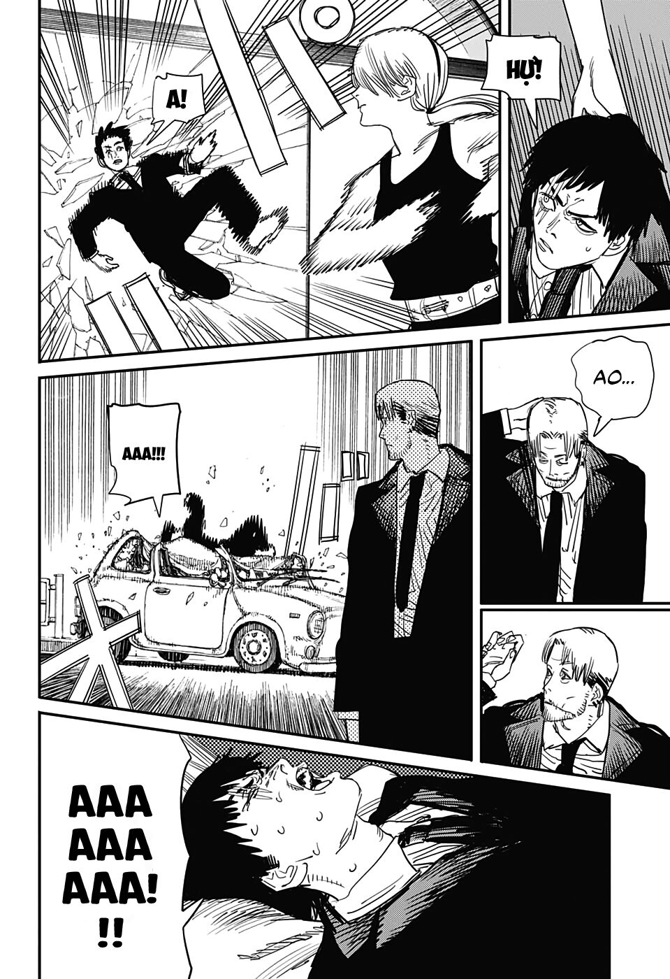 chainsaw man - thợ săn quỷ chapter 62 6