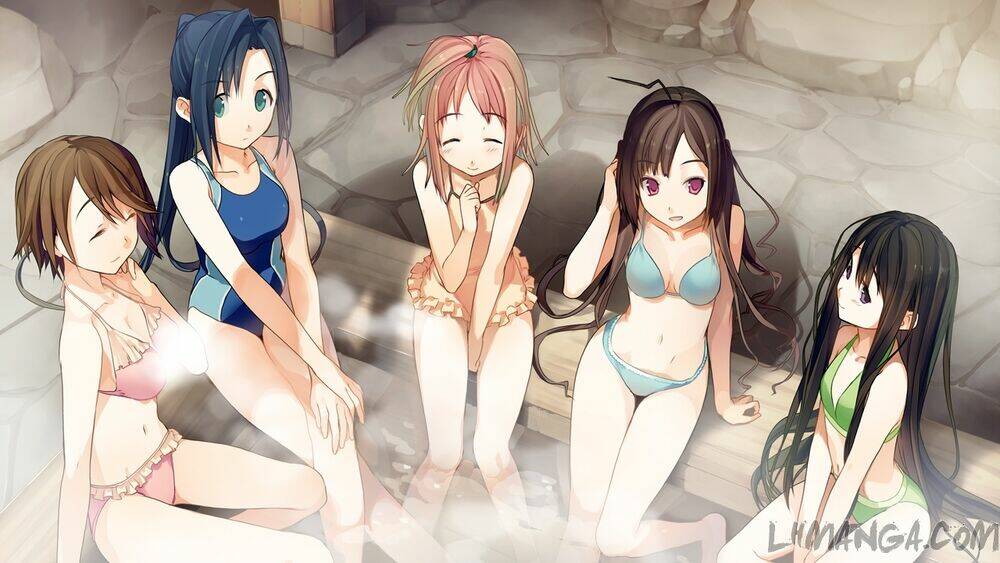 imasugu oniichan ni imouto datte iitai chapter 9 34