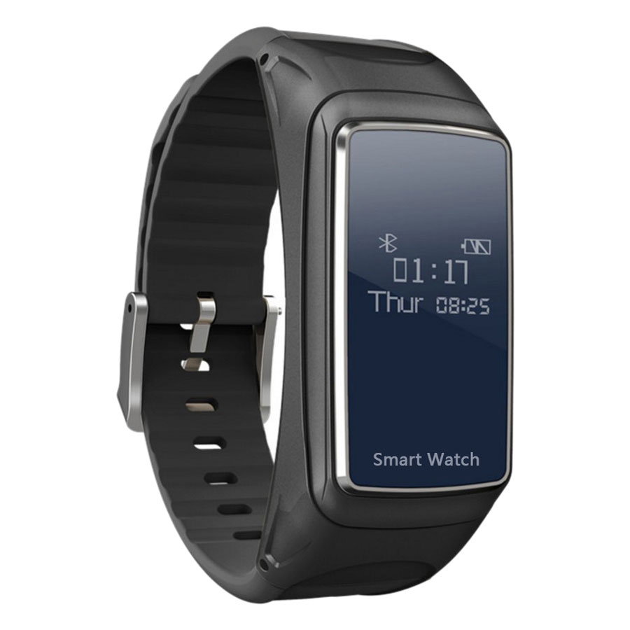 Đồng hồ tích hợp tai nghe Bluetooth B2