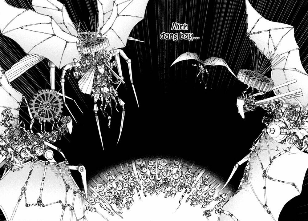 âm nhạc của marie chapter 12 13