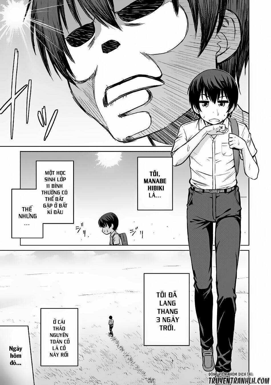 saikyou no shokugyou wa yuusha demo kenja demo naku kanteishi (kari) rashii desu yo chapter 1 4