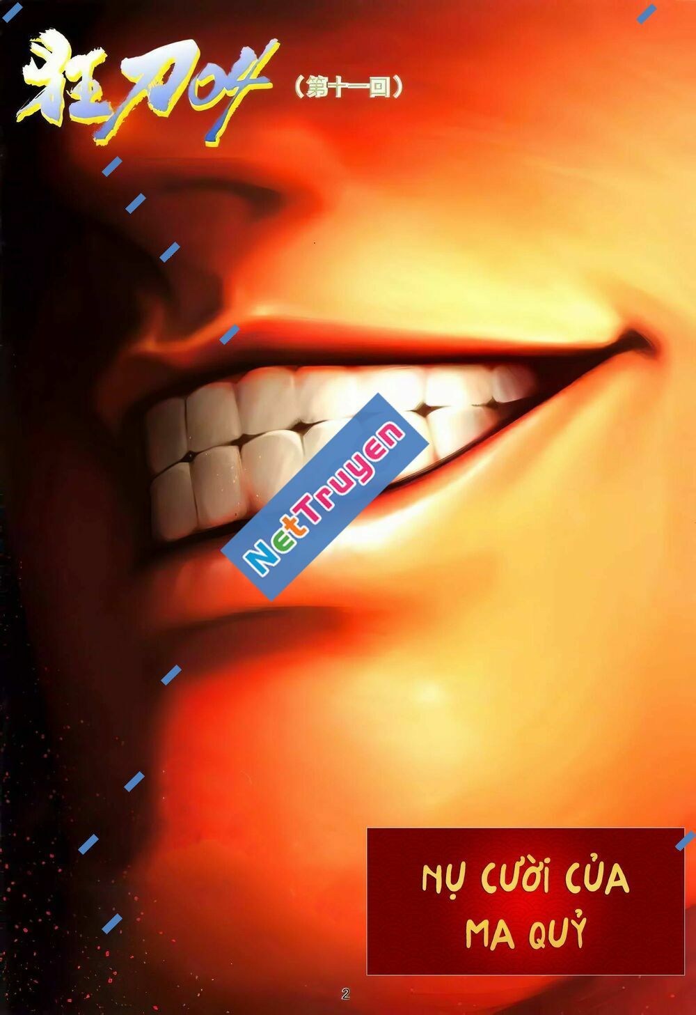 cuồng đao 04 chapter 21 2