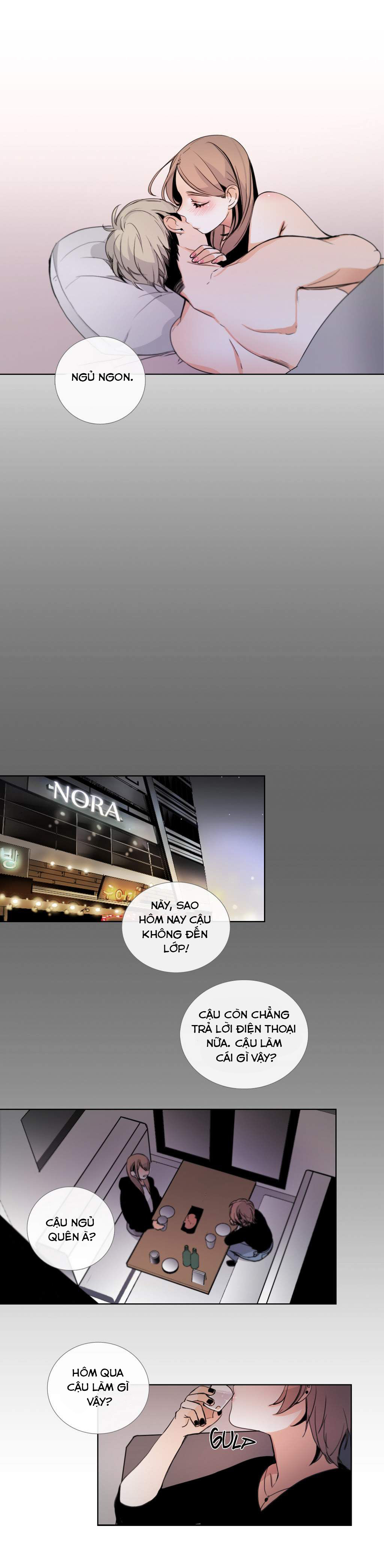 nói với anh chapter 24 12