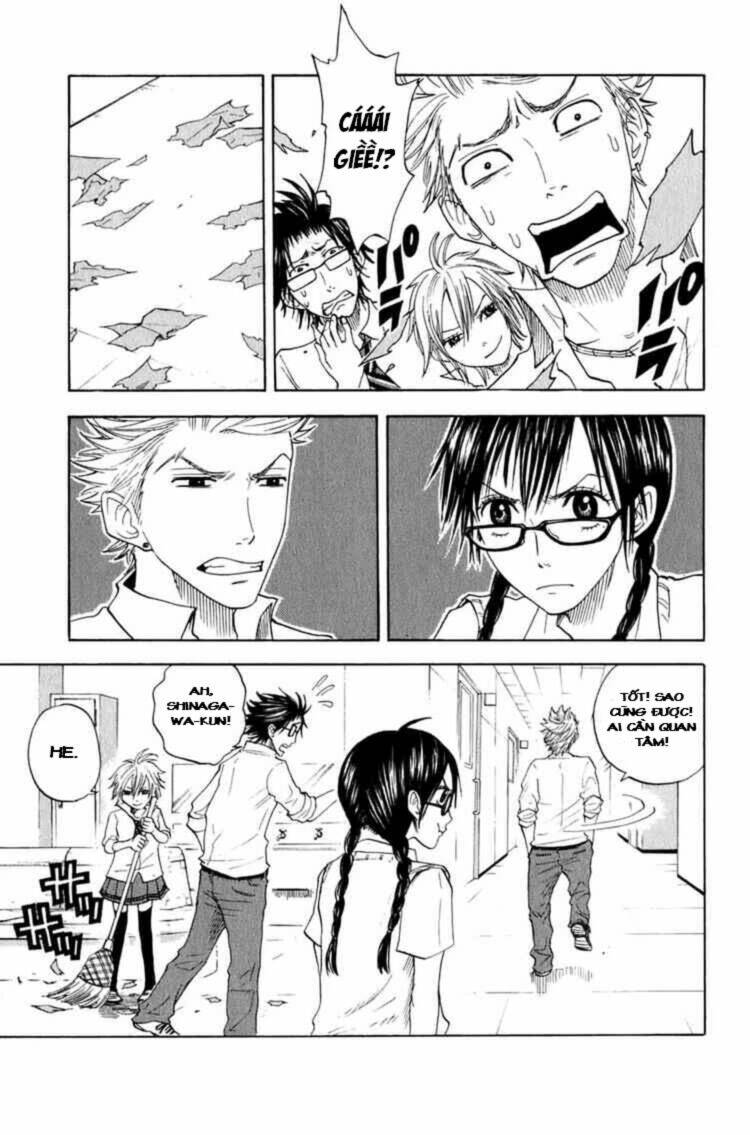 yankee-kun to megane-chan - nhóc quậy và nhỏ 4 mắt chapter 28 12