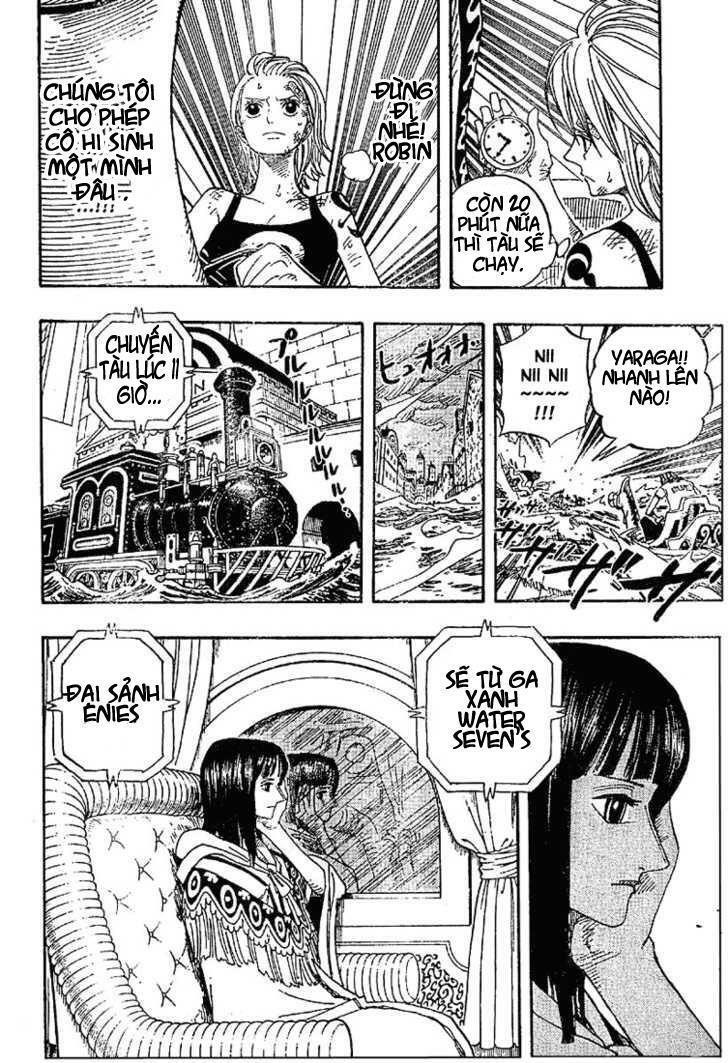 đảo hải tặc - one piece chapter 360 14