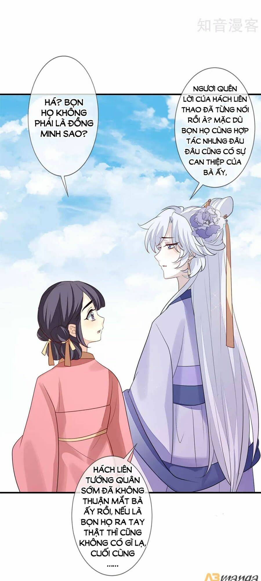 cửu khuyết phong hoa chapter 92 20