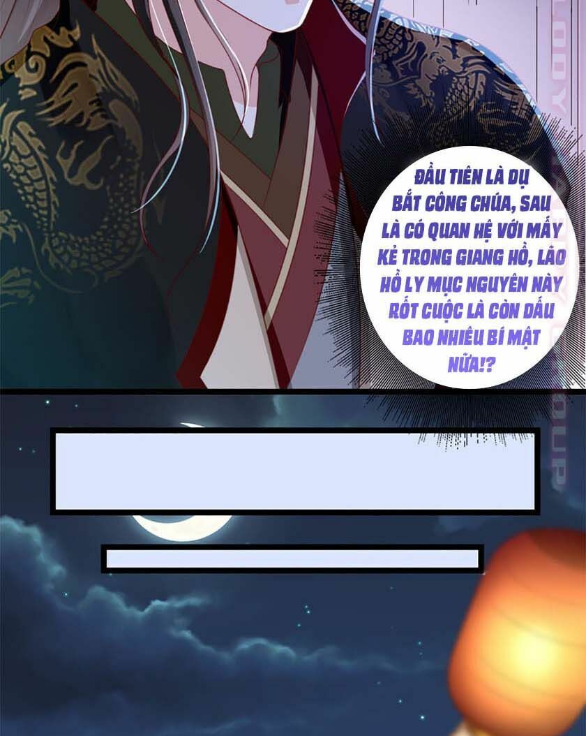 độc phi ngu ngốc không thể chọc chapter 70.5 20