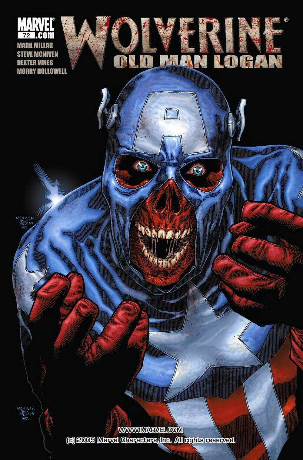 old man logan chapter 7 1