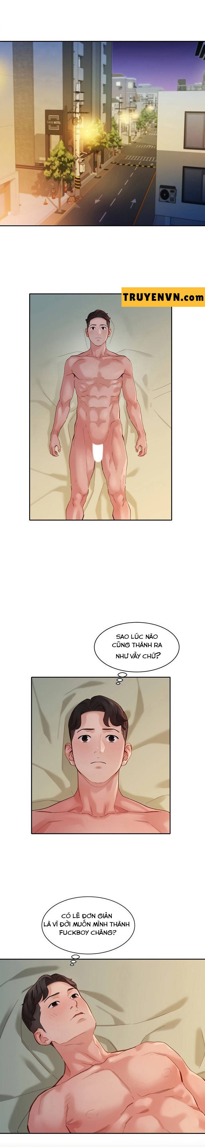 nữ thần instagram chapter 46 13