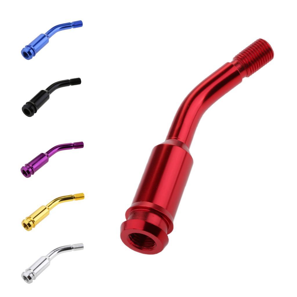 Car Bend Shift Stick Lever Gear Shifter For Volkswagen T3 T4 T25 1985-2003