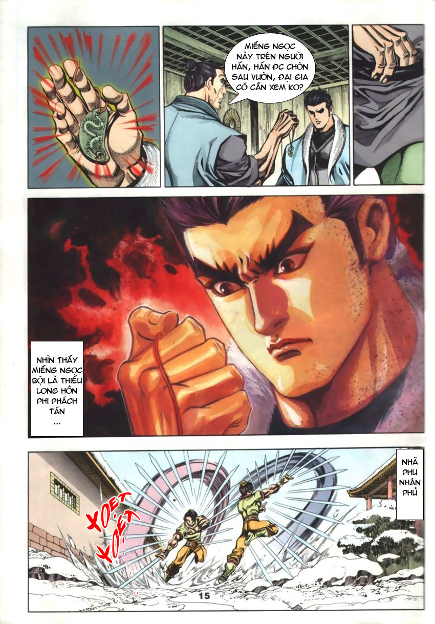 tầm tần ký chapter 35 15