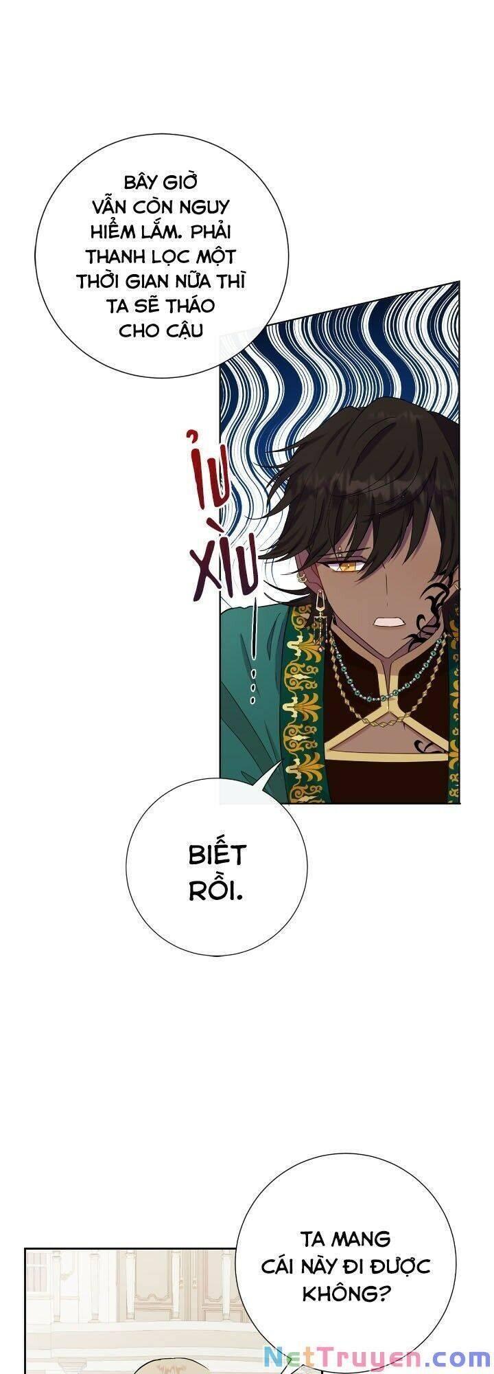 xin ngài đừng ăn tôi chapter 37 28