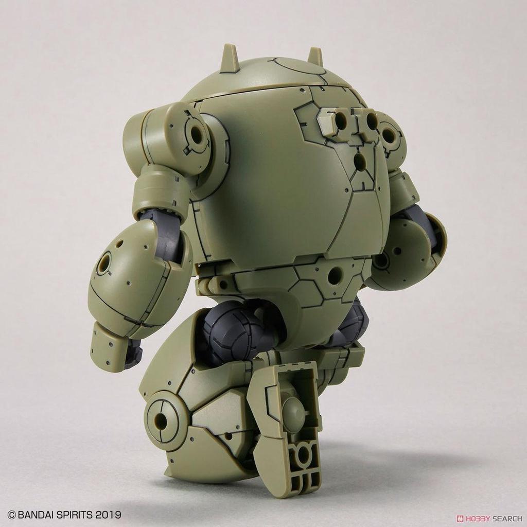 Mô hình ARMORED ASSAULT MECHA Ver Extended Armament Vehicle 30MM 1/144 lắp ráp Gunpla BANDAI CHÍNH HÃNG