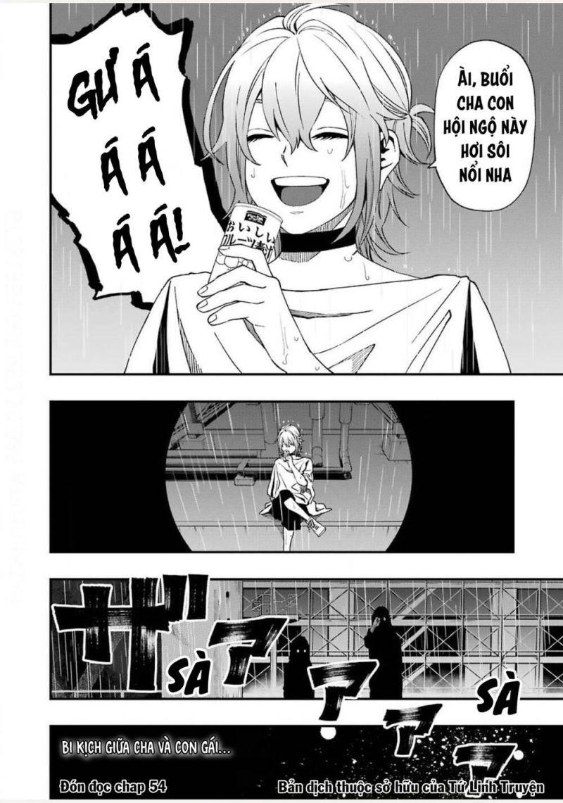 cuộc chơi trên núi tử thần chapter 53 28