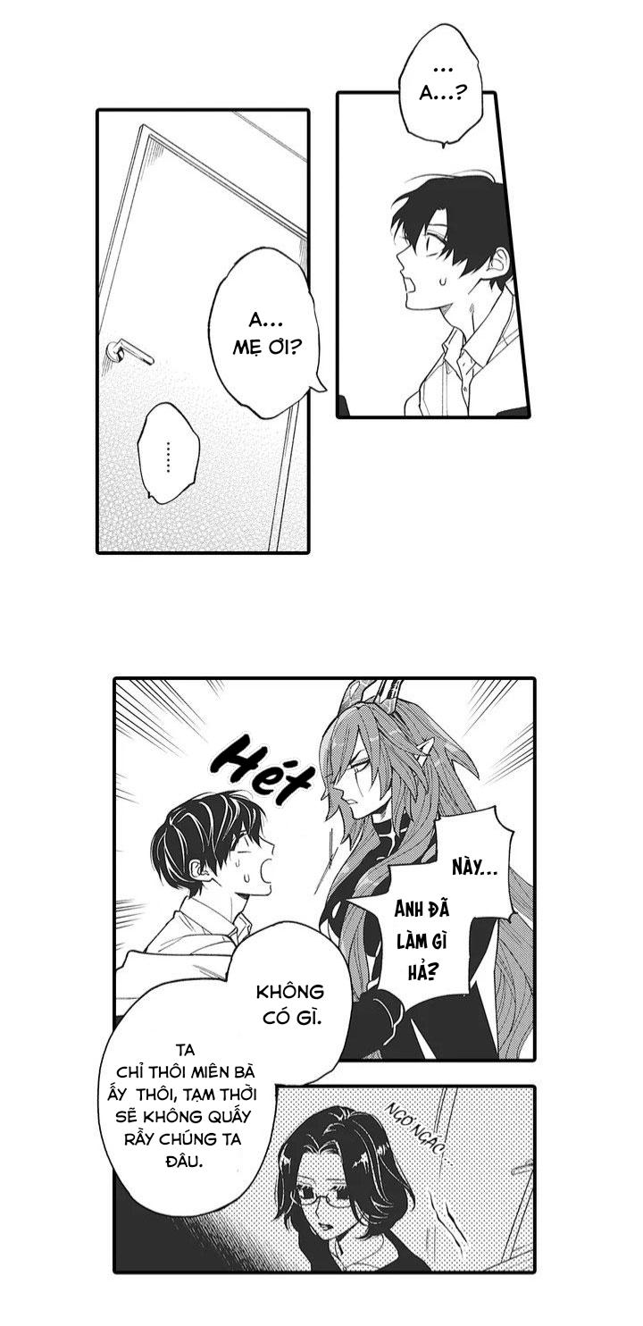 kết hôn với quỷ chapter 1 24