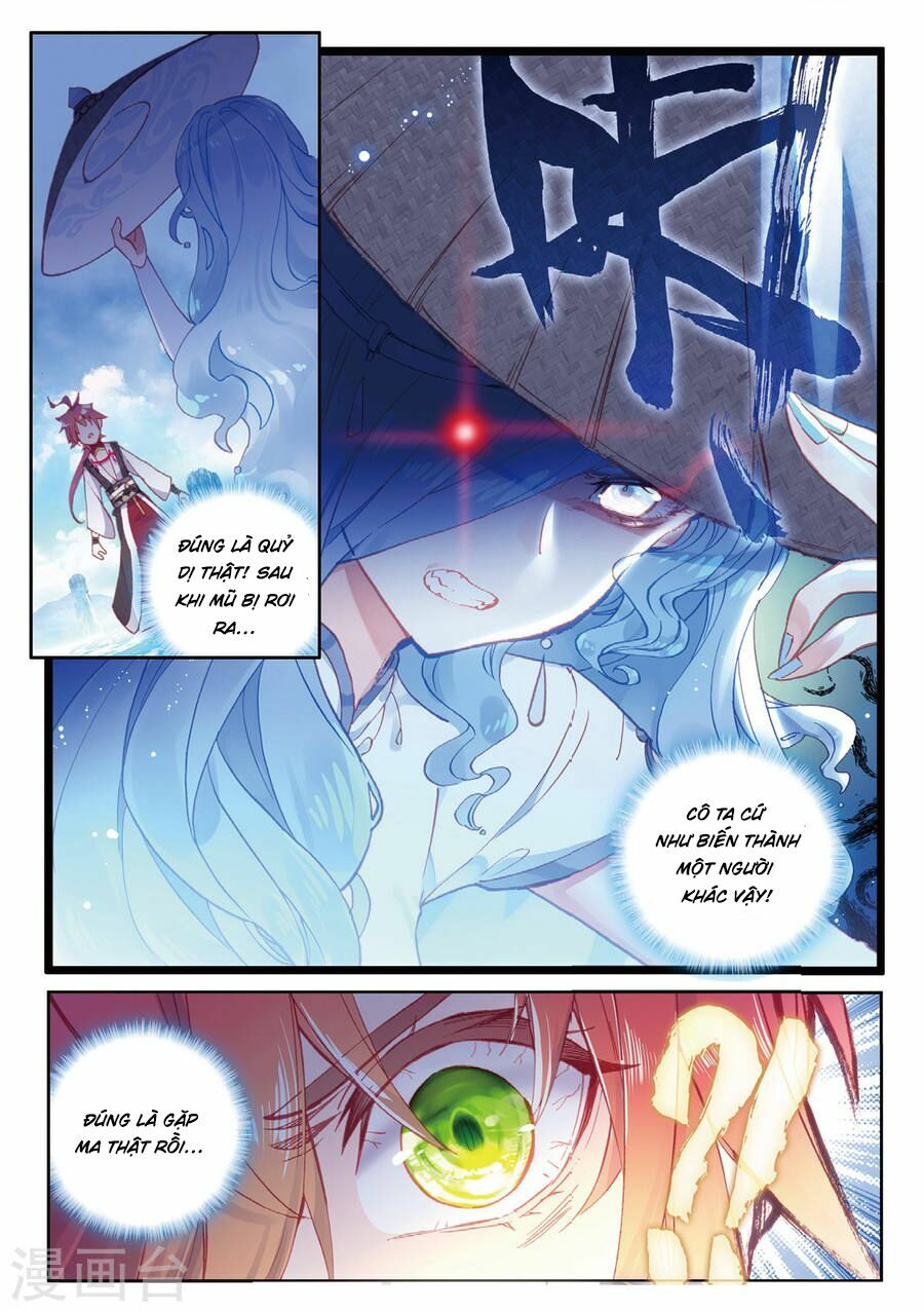 thế giới hoàn mỹ [m] chapter 89 8
