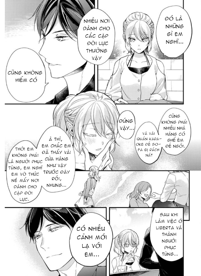 nhìn vào đôi mắt em chapter 10 7