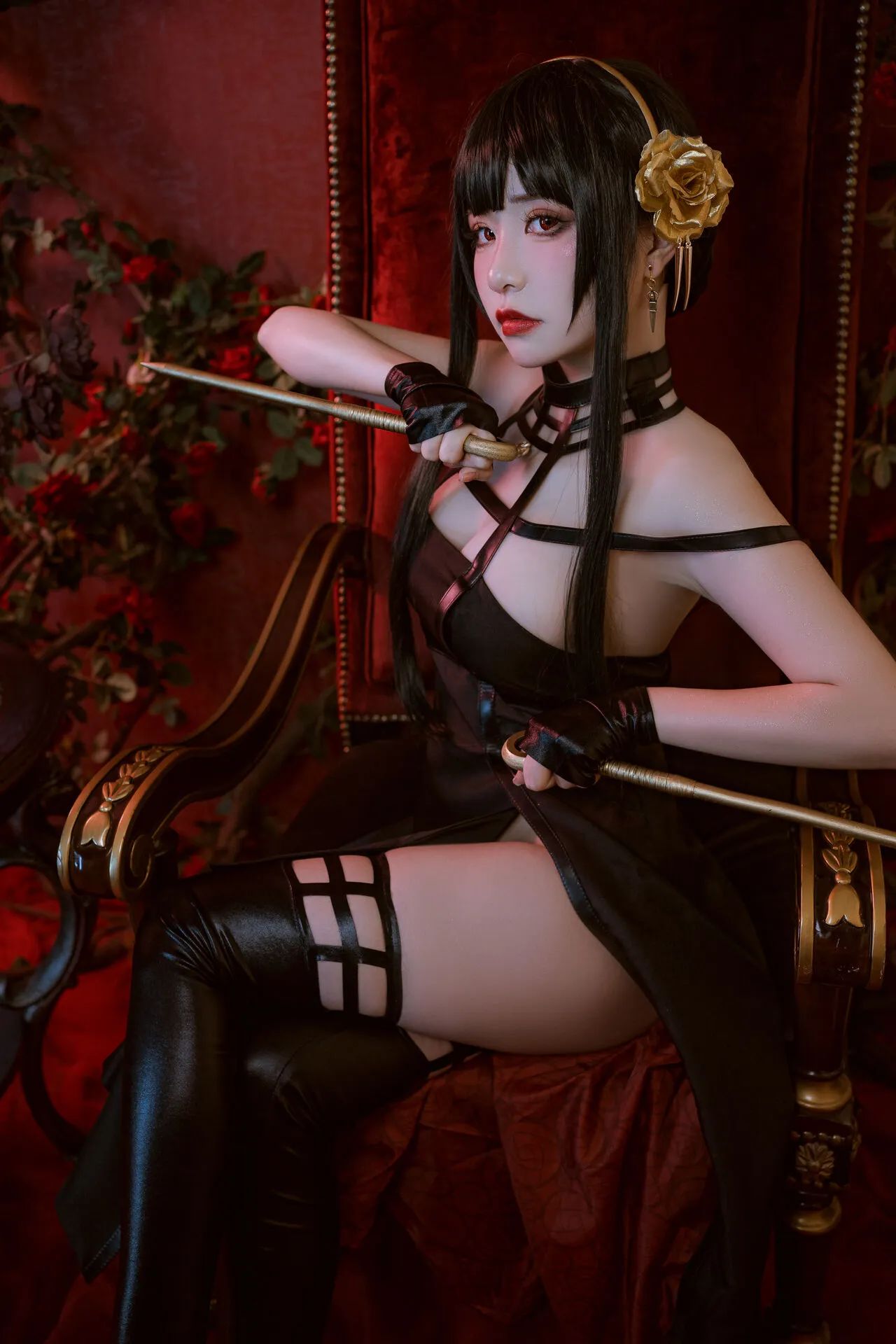 hình cosplay chapter 136 6