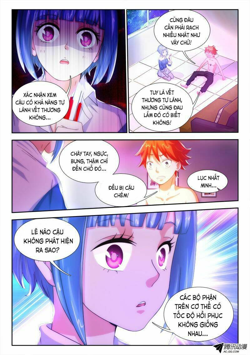 người bất tử chapter 5 6